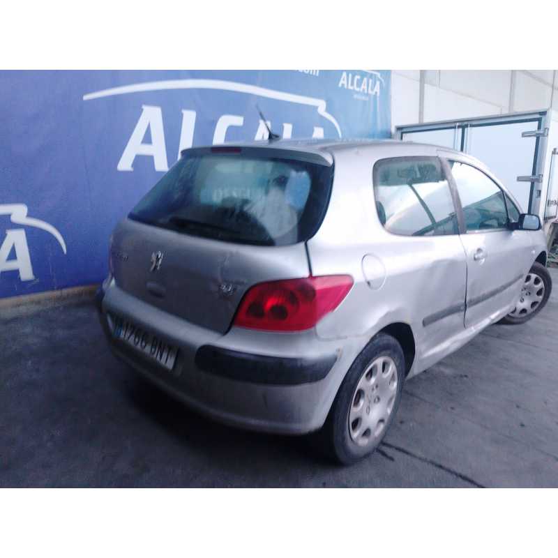 peugeot 307 (3a/c) del año 2001