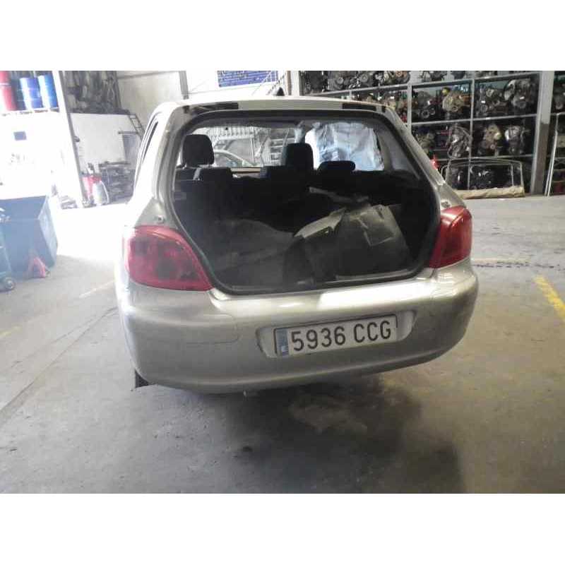 peugeot 307 (s1) del año 2002