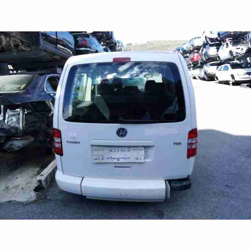 volkswagen caddy ka/kb (2k) del año 2012