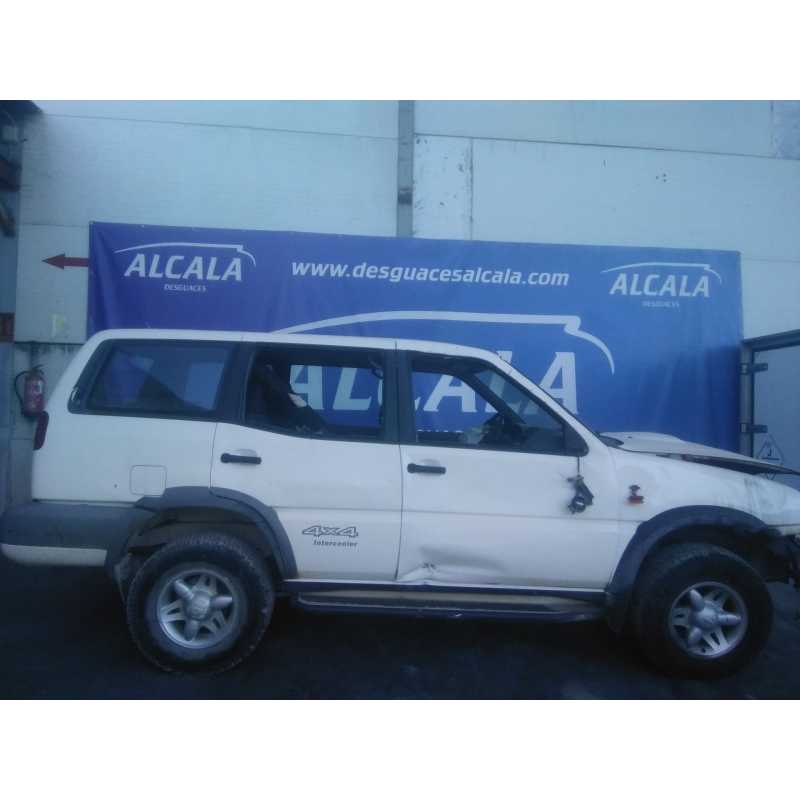 nissan terrano ii (r20) del año 1996