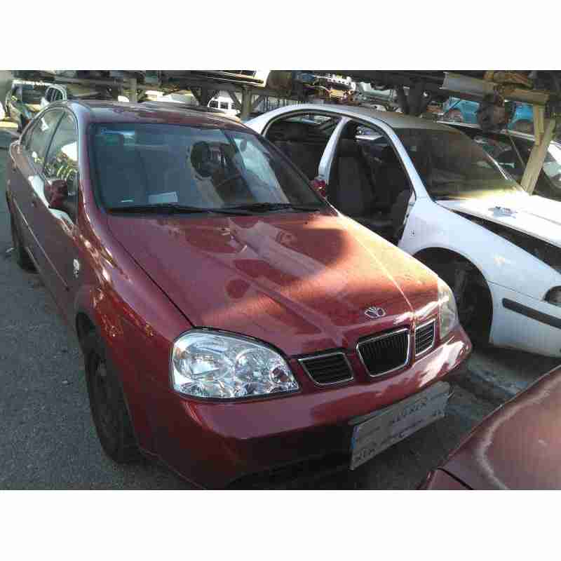 daewoo nubira berlina del año 2003