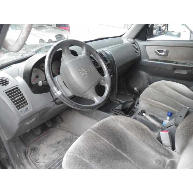 hyundai terracan (hp) del año 2006