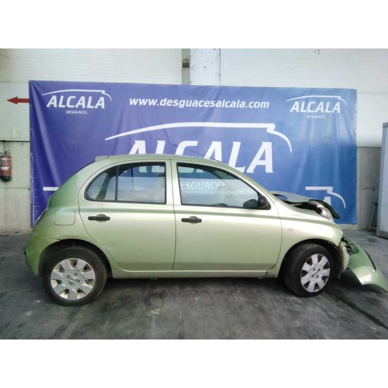 nissan micra (k12e) del año 2006