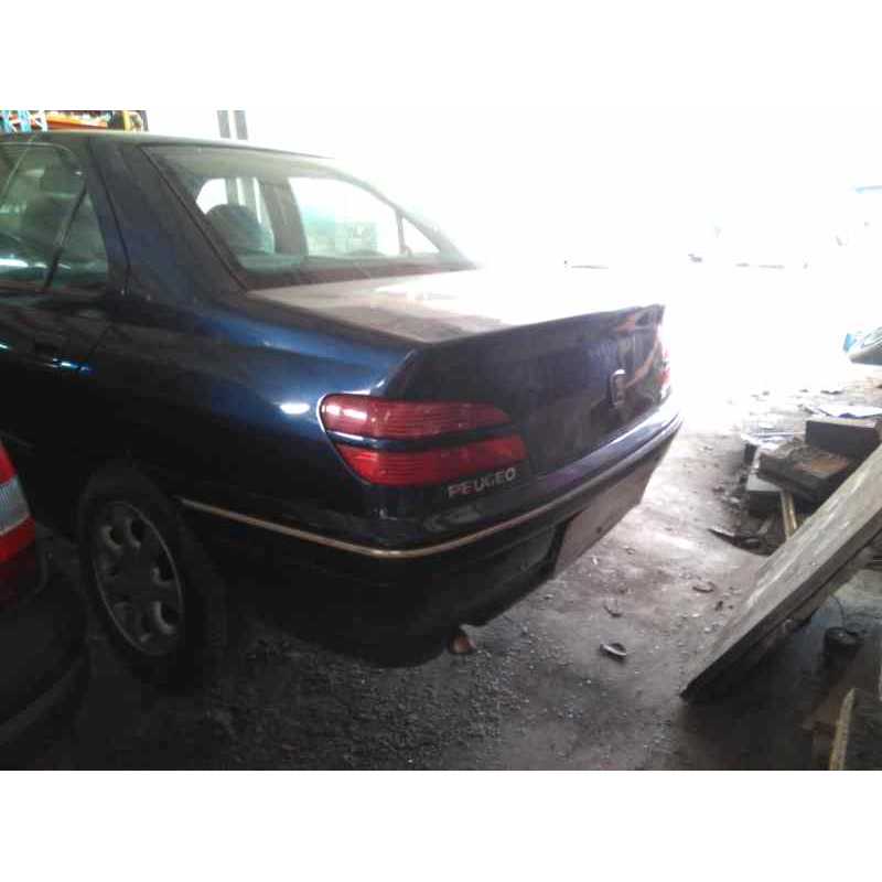 peugeot 406 berlina (s1/s2) del año 1998