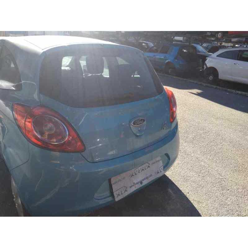 ford ka (ccu) del año 2010