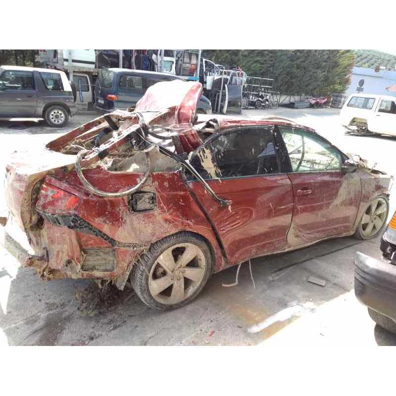 seat toledo (kg3) del año 2014