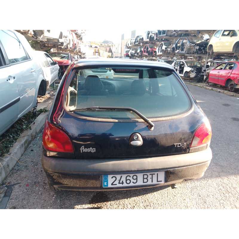 ford fiesta iv (ja_, jb_) del año 2002