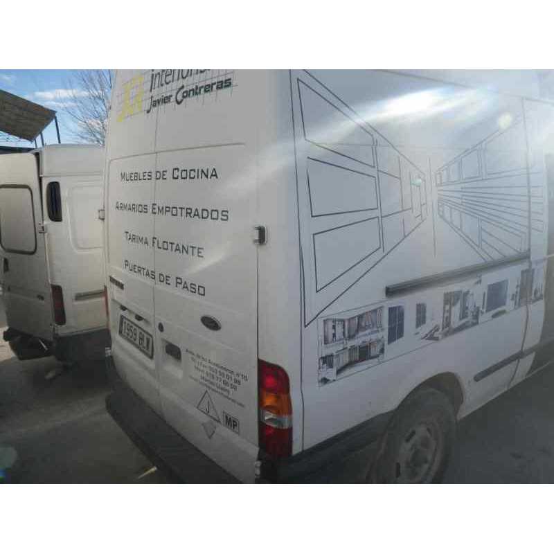 ford transit mod. 2000 combi del año 2001