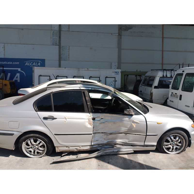 bmw 3 (e46) del año 2002