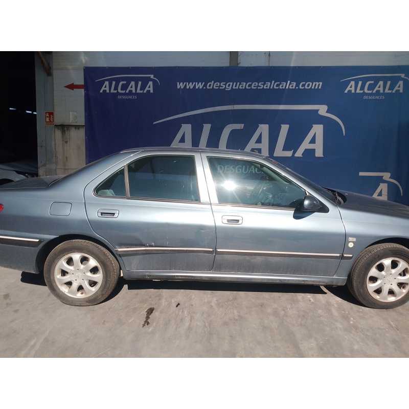 peugeot 406 (8b) del año 2001