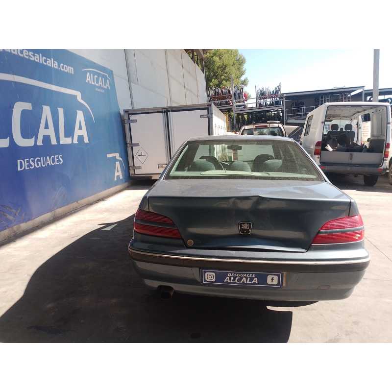 peugeot 406 (8b) del año 2001