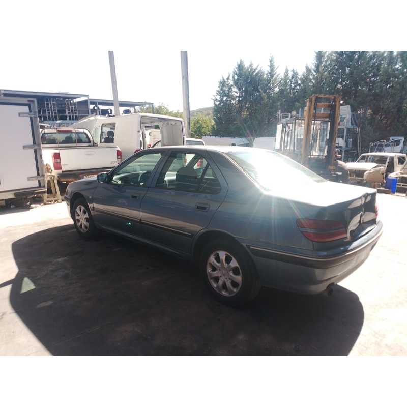 peugeot 406 (8b) del año 2001