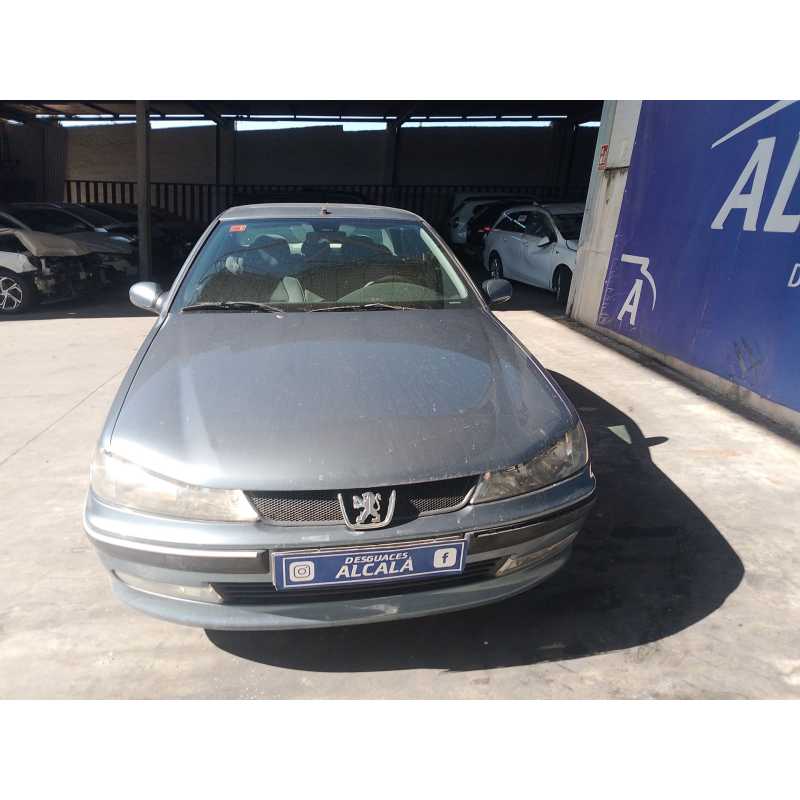 peugeot 406 (8b) del año 2001