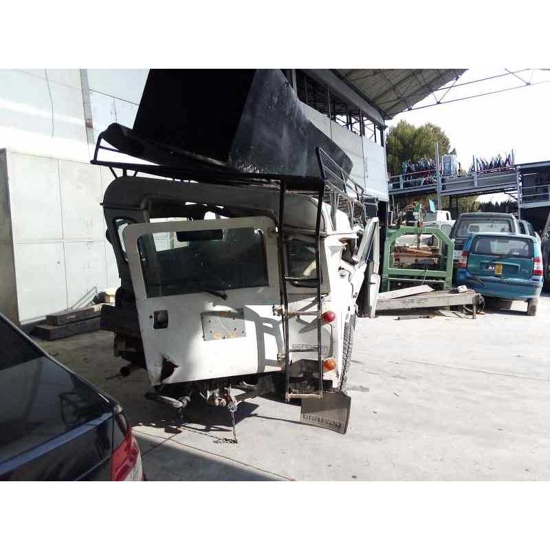land rover defender (ld) del año 2001