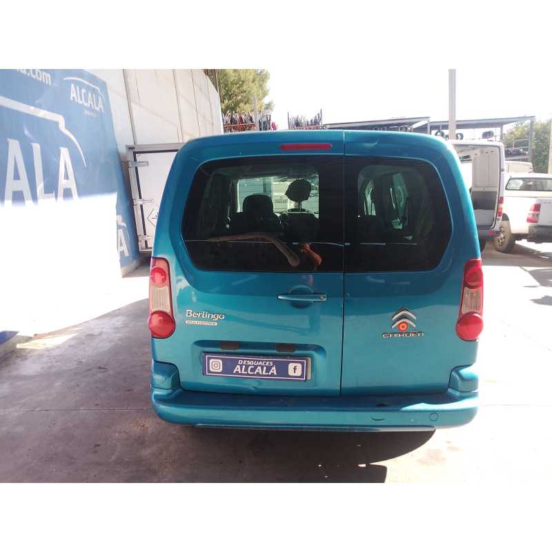 citroën berlingo furgoneta/monovolumen (b9) del año 2013