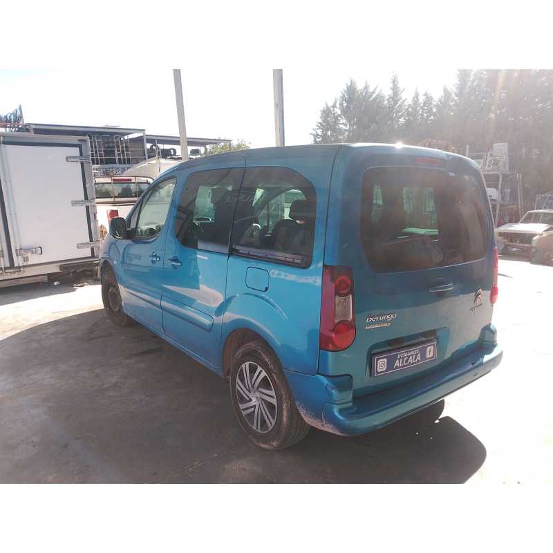 citroën berlingo furgoneta/monovolumen (b9) del año 2013