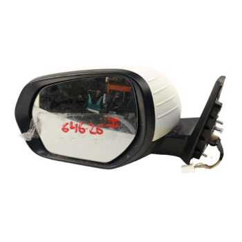 RETROVISOR IZQUIERDO 
