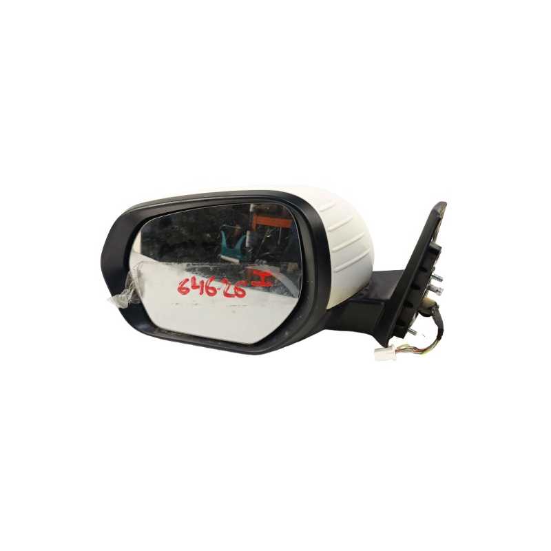 RETROVISOR IZQUIERDO 