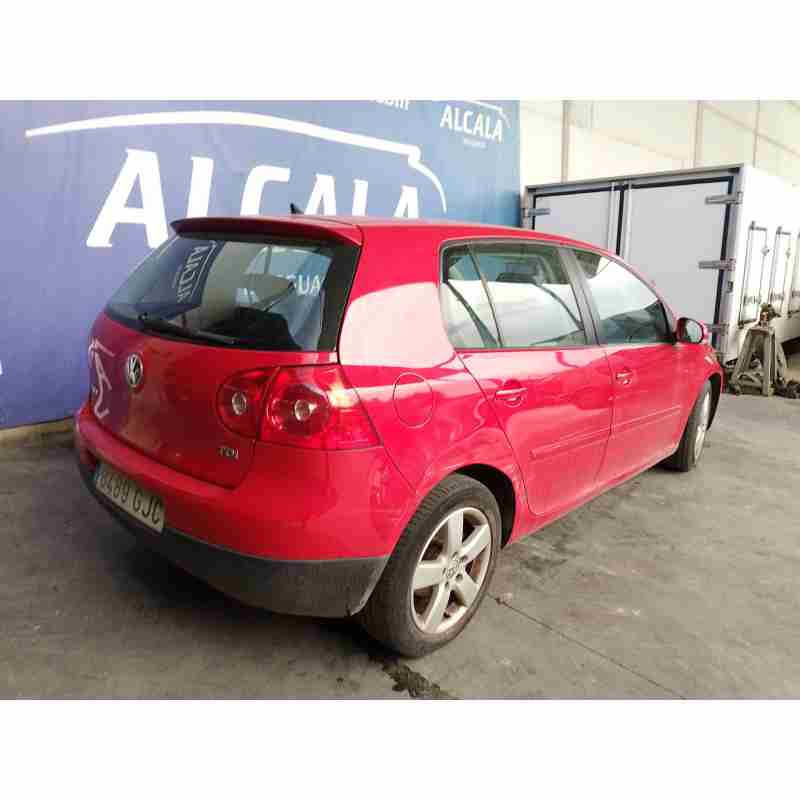 volkswagen golf v (1k1) del año 2008