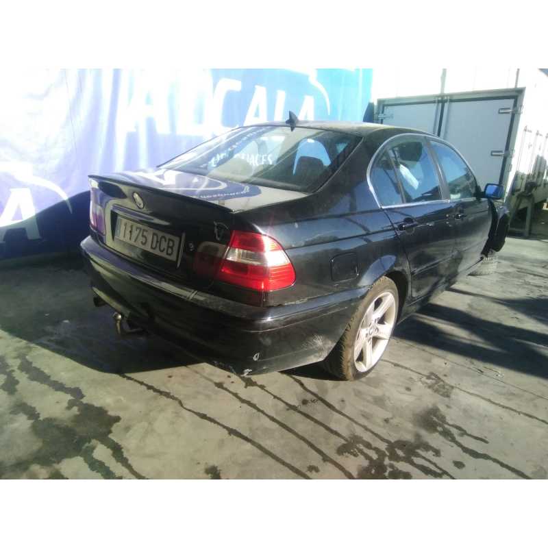 bmw 3 (e46) del año 2004