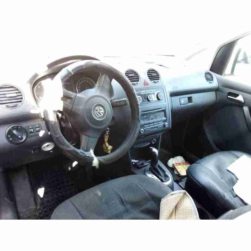 volkswagen caddy ka/kb (2k) del año 2012