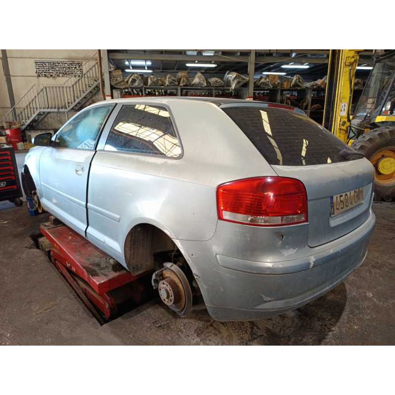 audi a3 (8p1) del año 2003