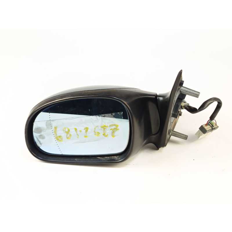 RETROVISOR IZQUIERDO 