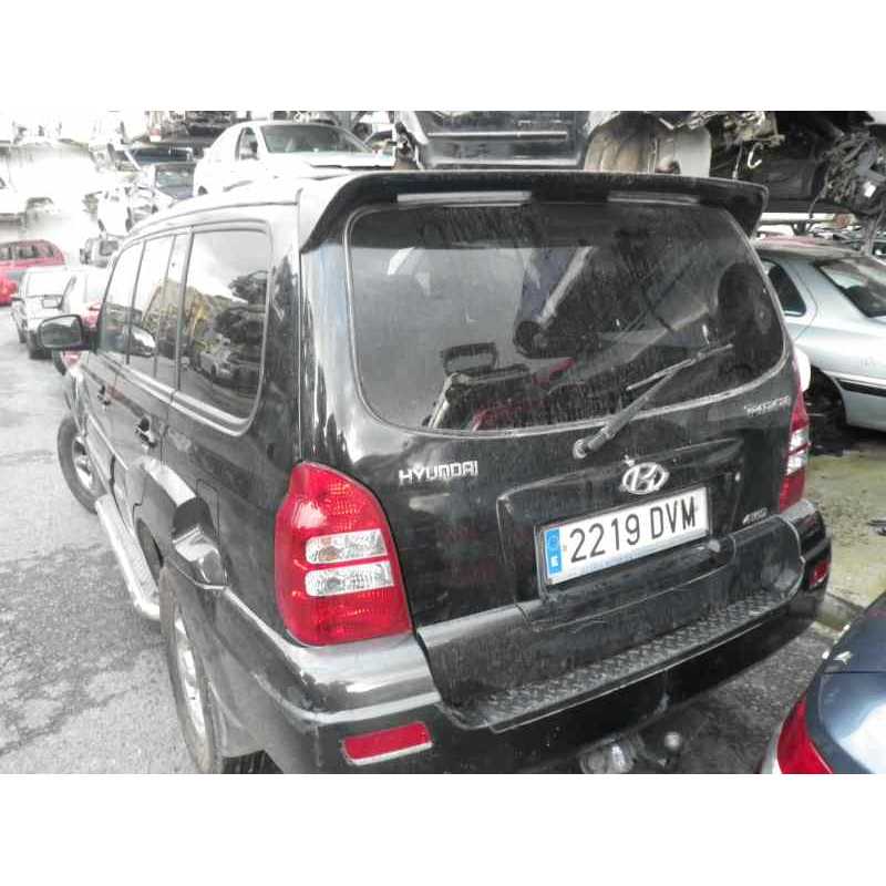 hyundai terracan (hp) del año 2006