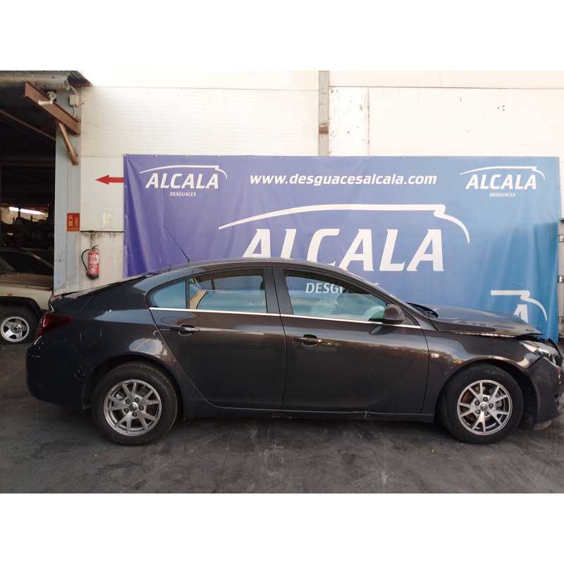opel insignia a (g09) del año 2014