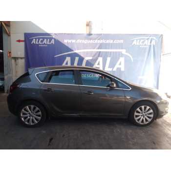 OPEL ASTRA J (P10)