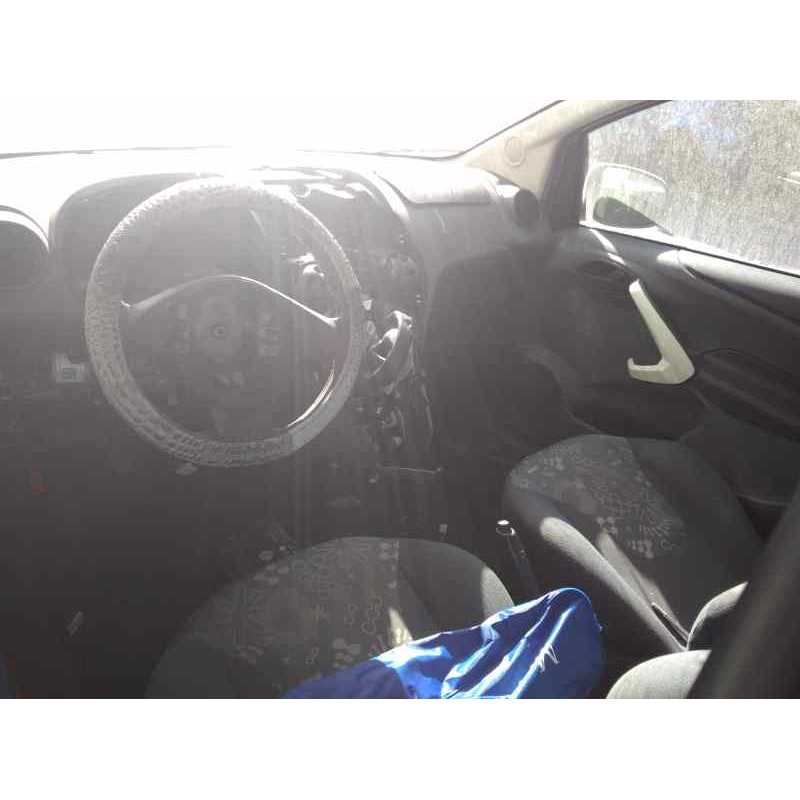 ford ka (ccu) del año 2010