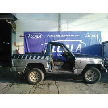 NISSAN PATROL (K/W160) de desguace