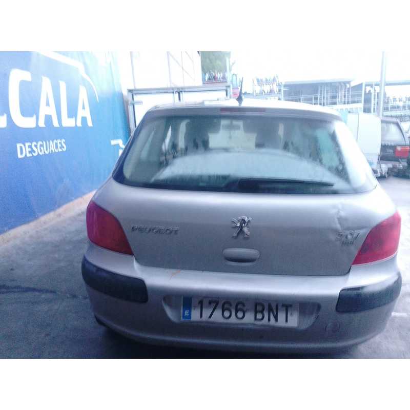 peugeot 307 (3a/c) del año 2001