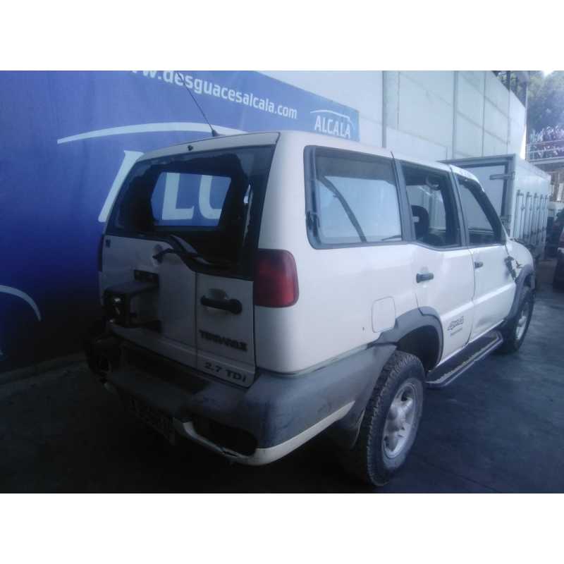 nissan terrano ii (r20) del año 1996