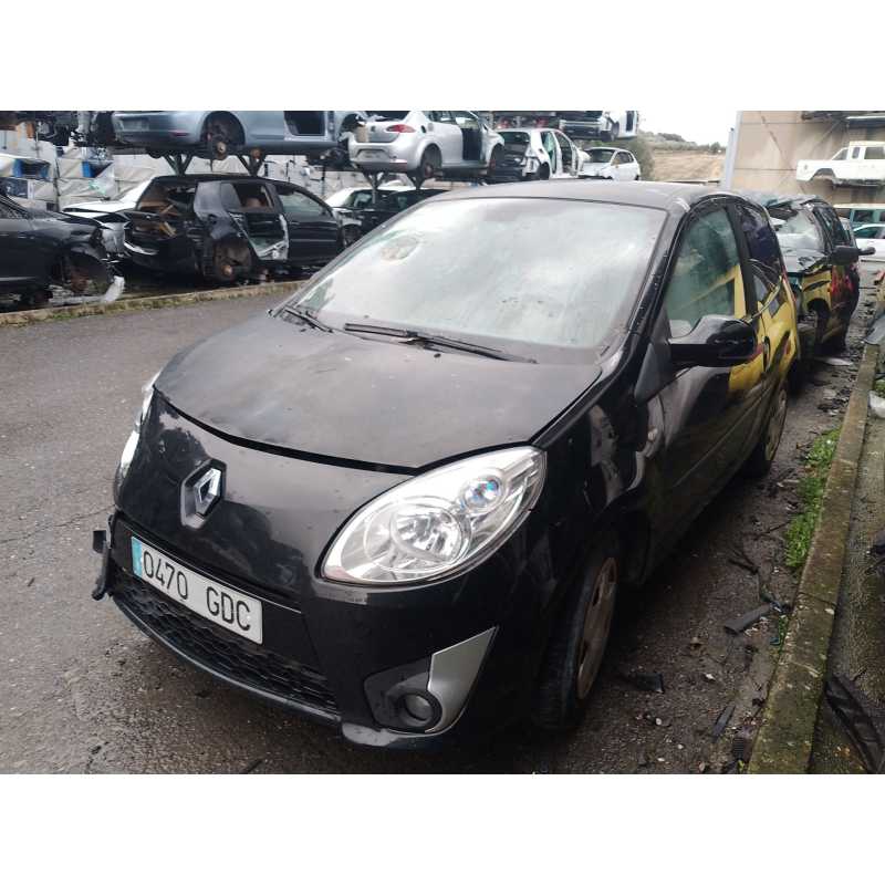 renault twingo ii (cn0_) del año 2008