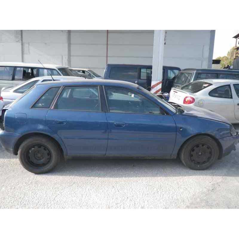 audi a3 (8l) del año 2002