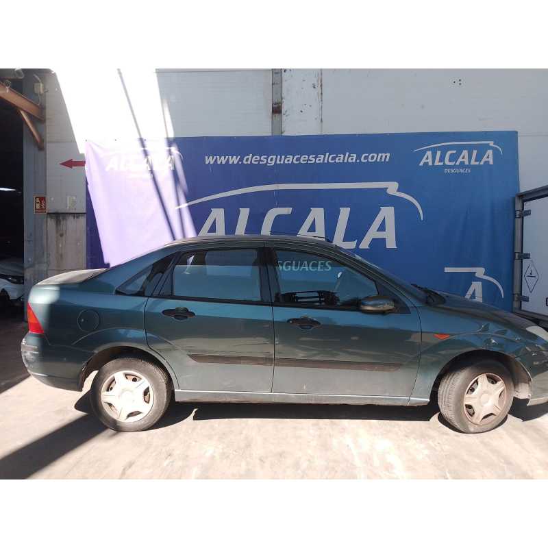 ford focus i sedán (dfw) del año 2002