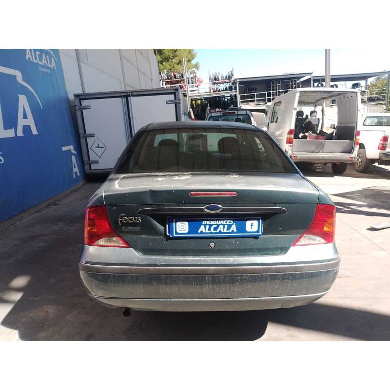 ford focus i sedán (dfw) del año 2002