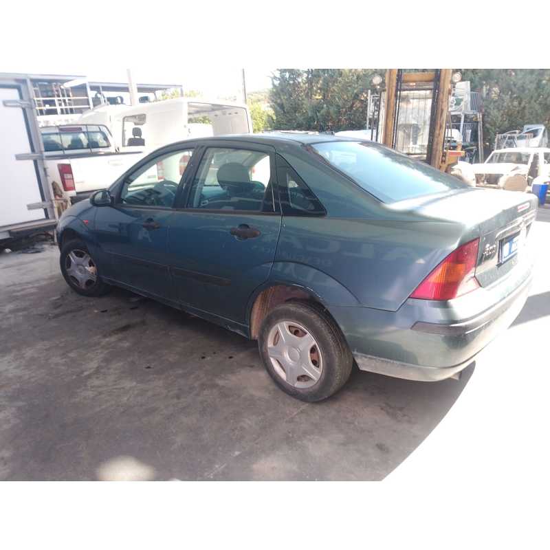 ford focus i sedán (dfw) del año 2002