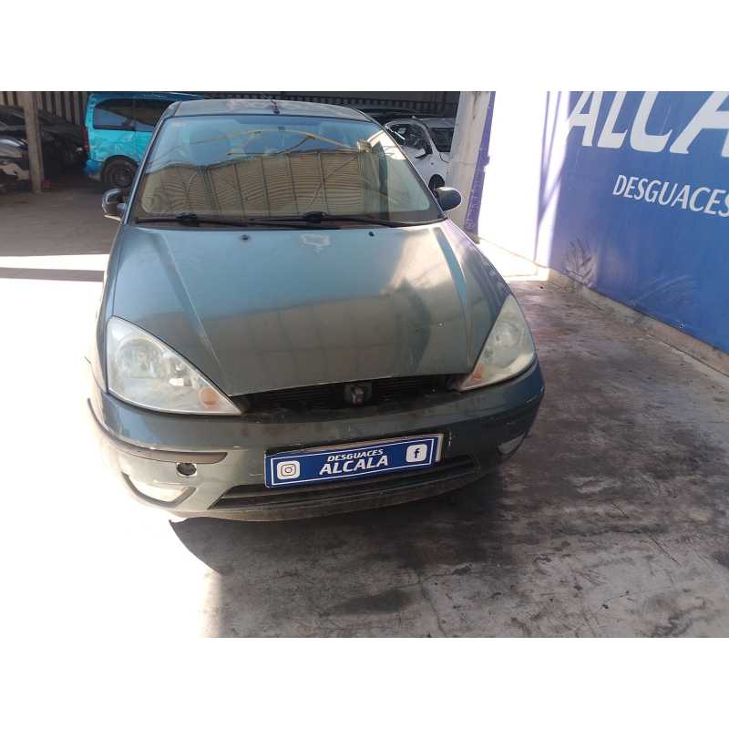 ford focus i sedán (dfw) del año 2002