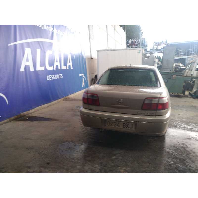 opel omega elegance 2.2 16v del año 2002