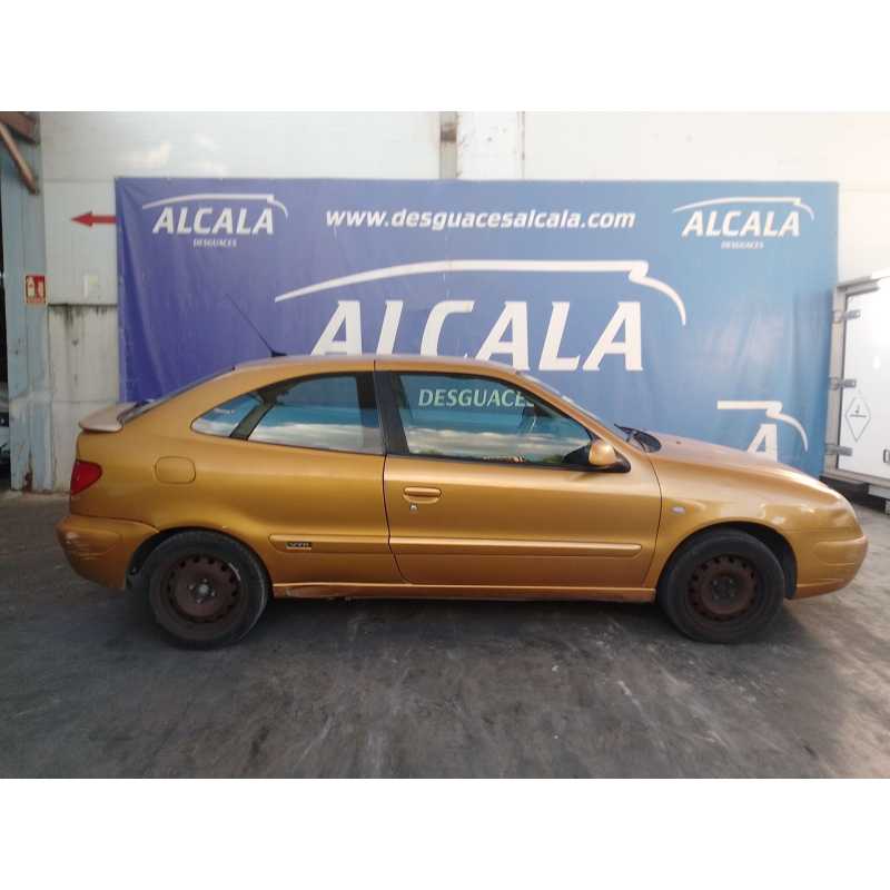 citroën xsara (n1) del año 2001