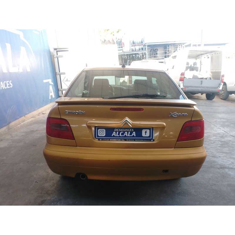 citroën xsara (n1) del año 2001