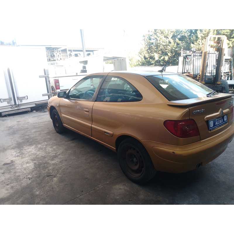 citroën xsara (n1) del año 2001