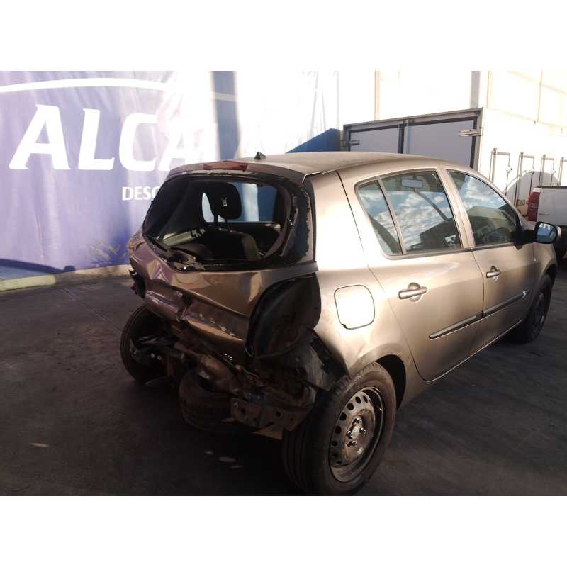 renault clio iii (br0/1, cr0/1) del año 2012