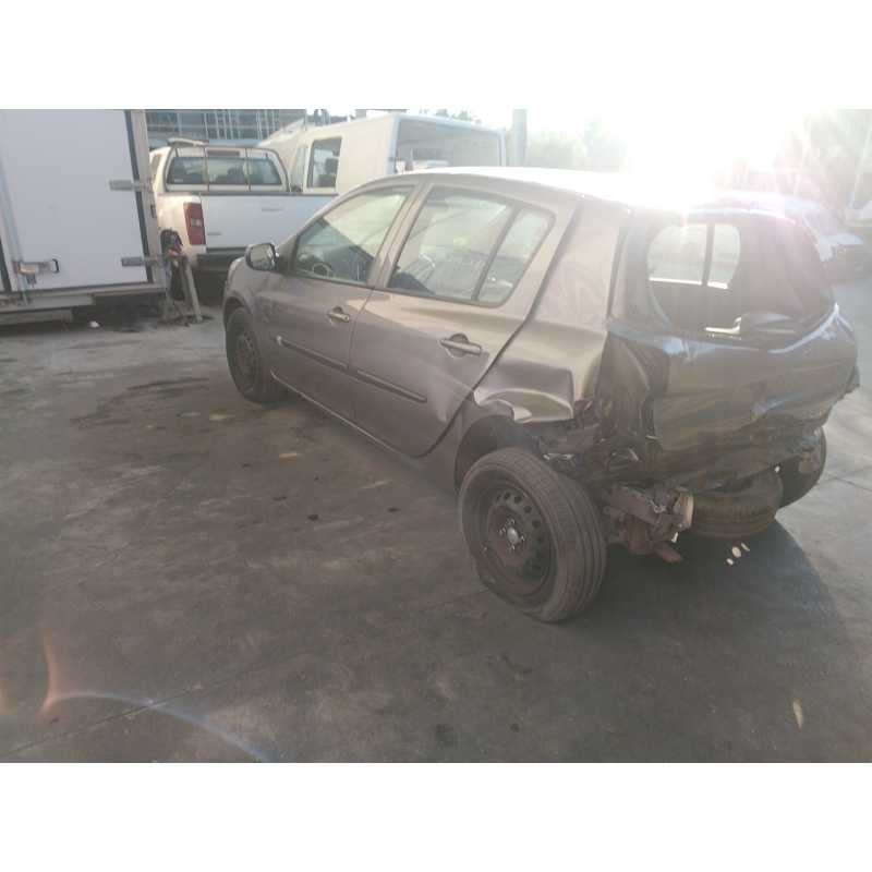 renault clio iii (br0/1, cr0/1) del año 2012
