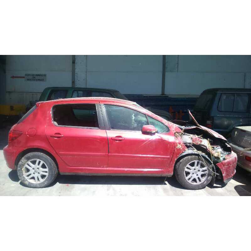 peugeot 307 berlina (s2) del año 2005