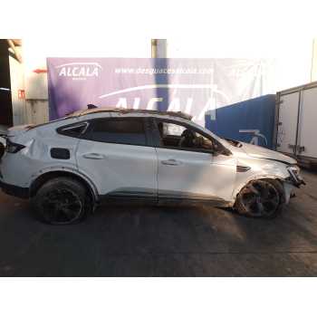 RENAULT ARKANA I (LCM_, LDN_)