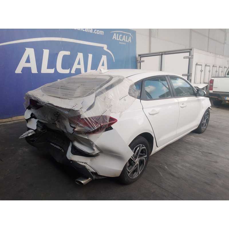 hyundai i30 fastback (pde, pden) del año 2022