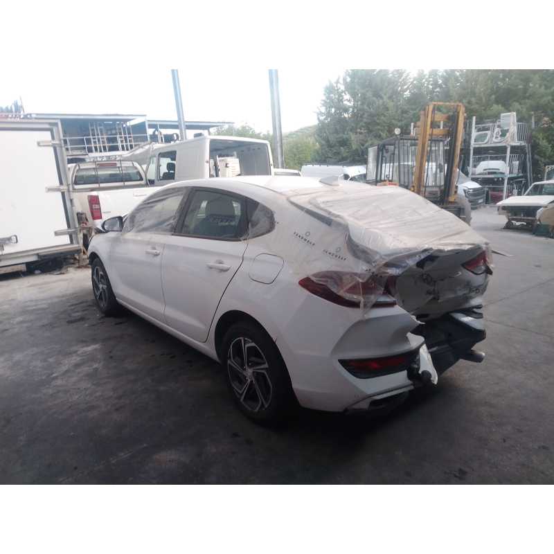 hyundai i30 fastback (pde, pden) del año 2022